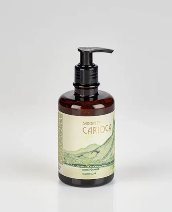 Sabonete Líquido Granado Carioca 300ml
