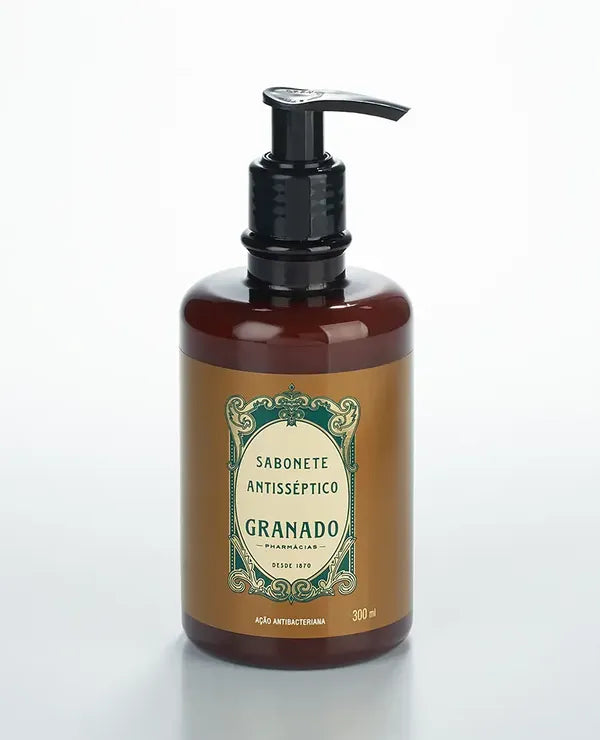 Sabonete Líquido Granado Antisséptico 300ml
