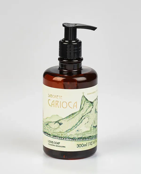 Sabonete Líquido Granado Carioca 300ml