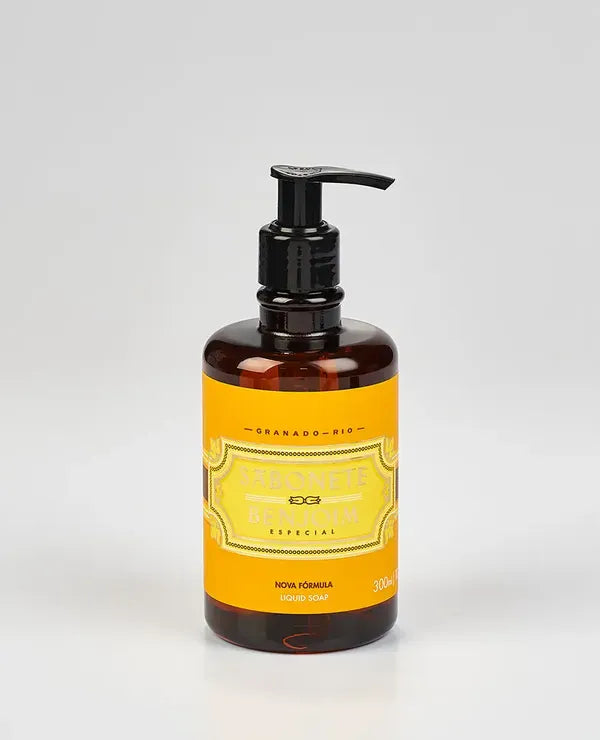Sabonete Líquido Granado Benjoim 300ml