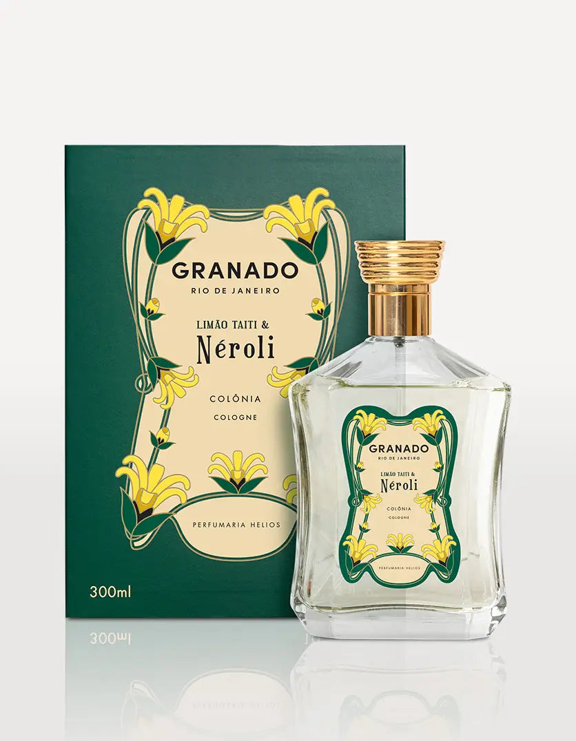 Colônia Granado Limão Taiti & Néroli 300ml
