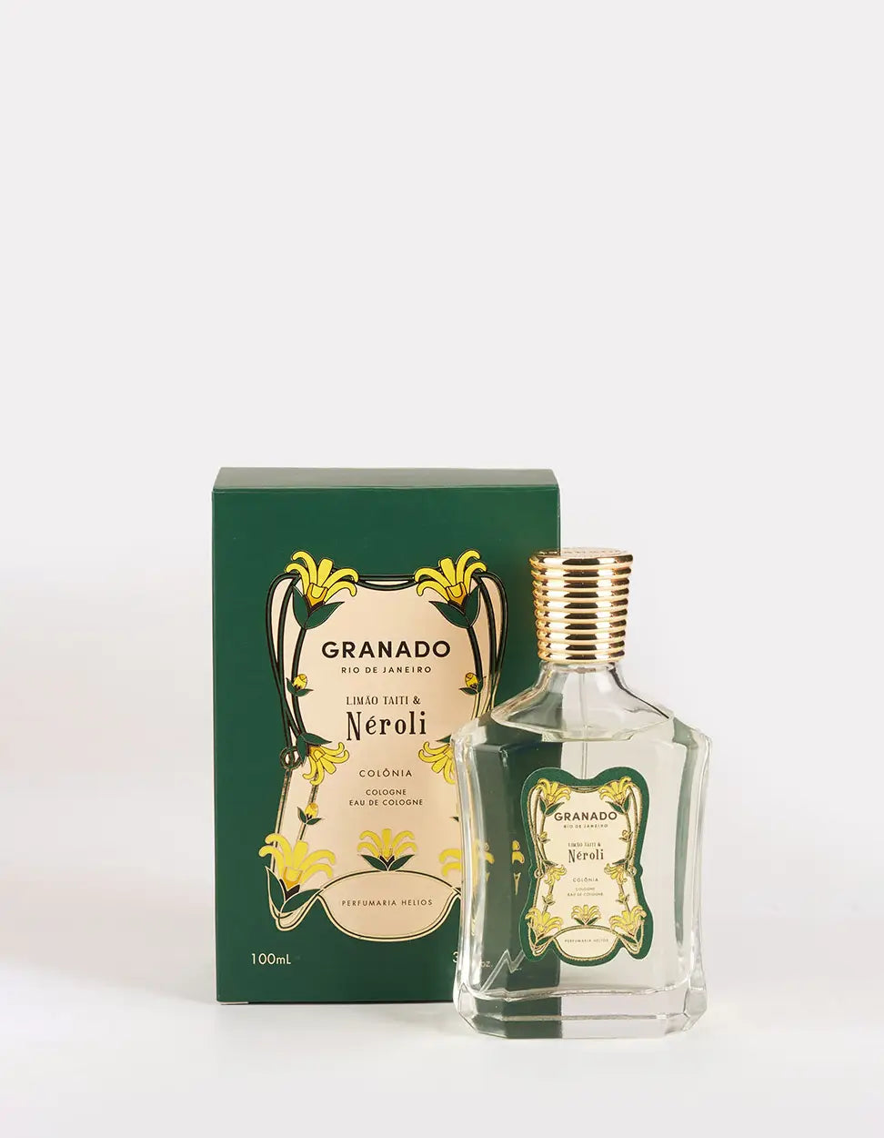 Colônia Granado Limão Taiti & Néroli 100ml