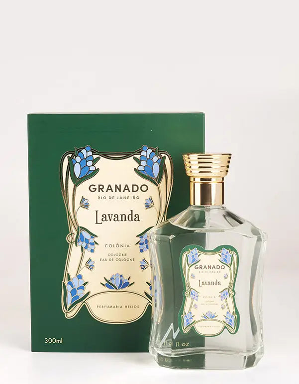Colônia Granado Lavanda 300ml