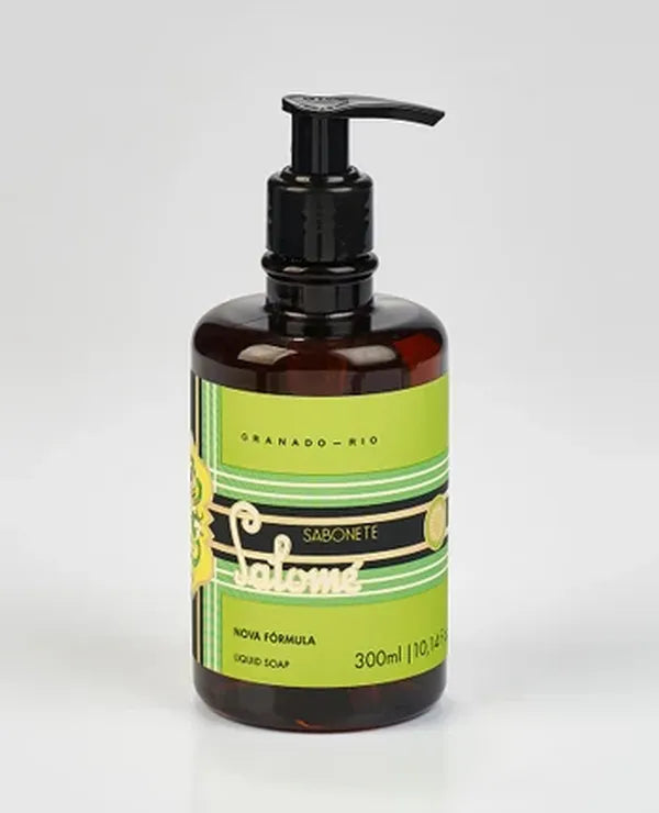 Sabonete Líquido Granado Salomé 300ml