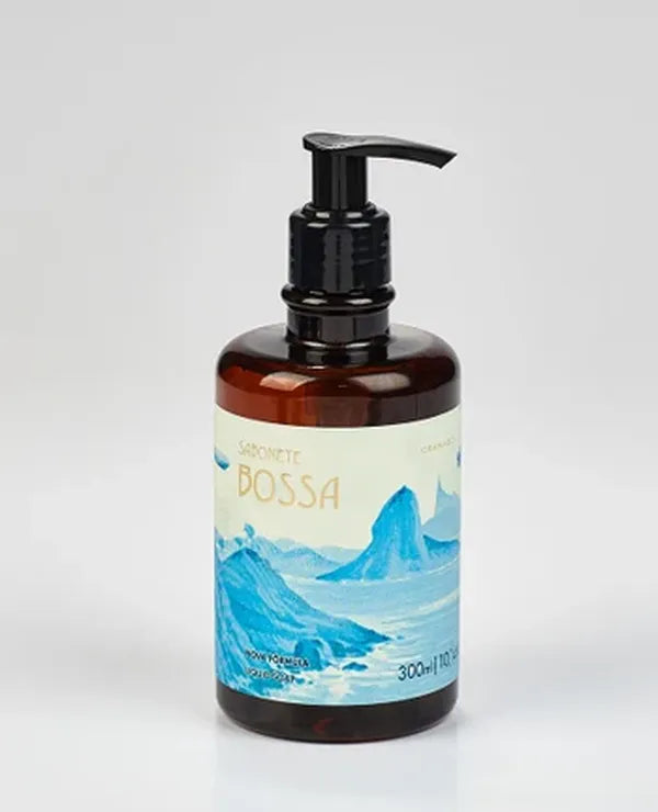 Sabonete Líquido Bossa 300ml