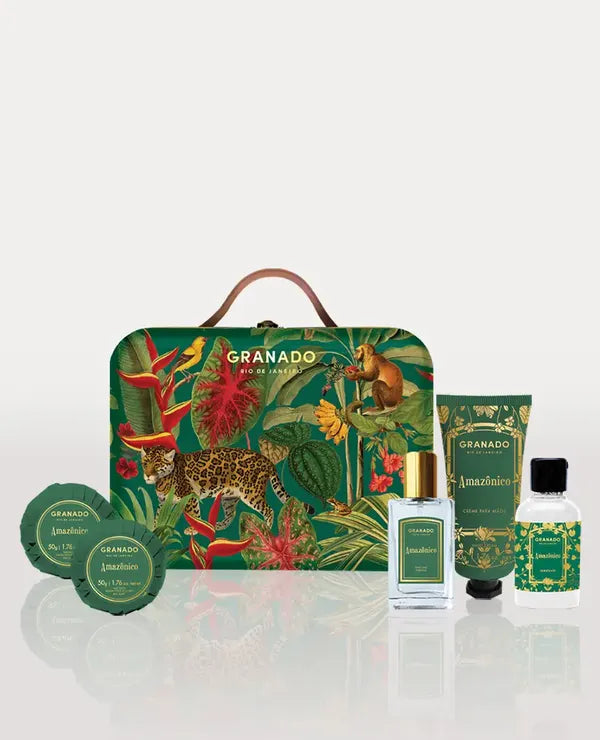 Kit Mala Amazônico