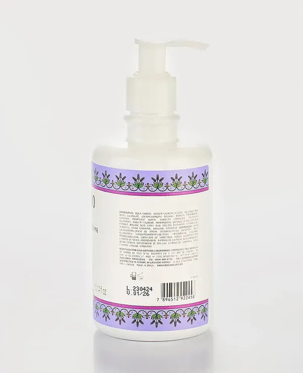 Sabonete Líquido de Glicerina Granado Lavanda 300ml