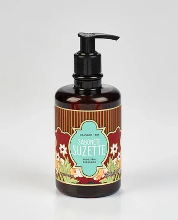Sabonete Líquido Granado Suzette 300ml